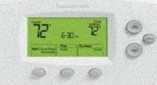 Digital Thermostat 24 V 2 Stage